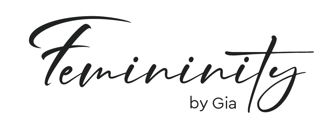 Femininity by Gia Logo